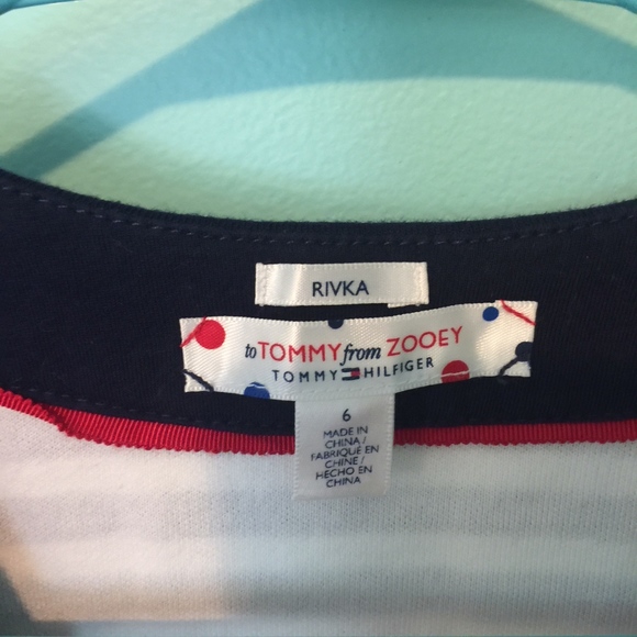 EUC to Tommy from Zooey, size 6 - Picture 5 of 5